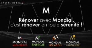 Les rénovations avec Mondial !