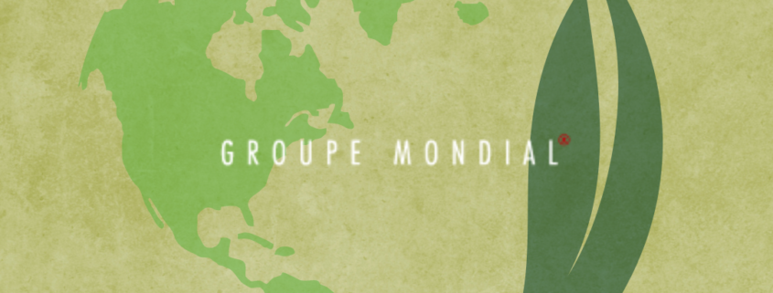 Groupe mondial recyclage menuiserie