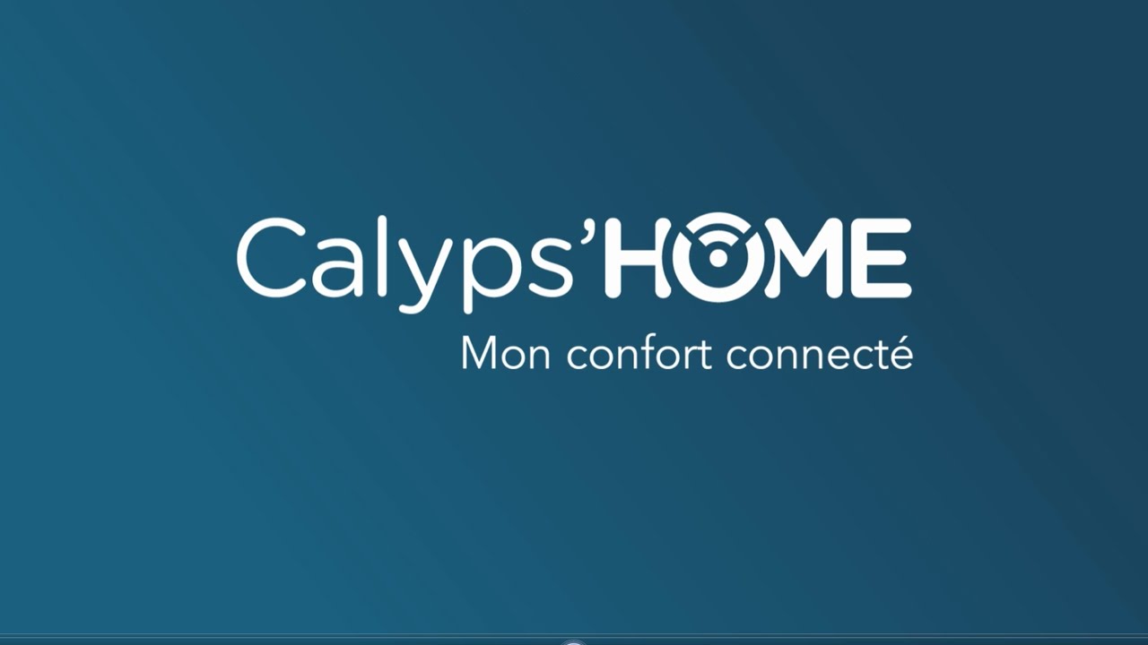 Application Calyps'home pour la sécurité de votre habitation